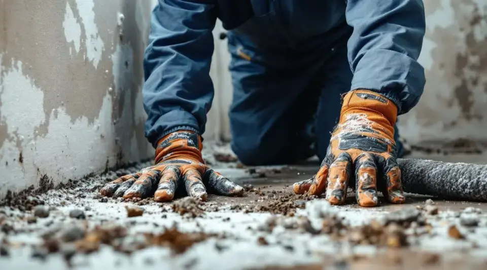 Bathroom Mold Remediation Spokane