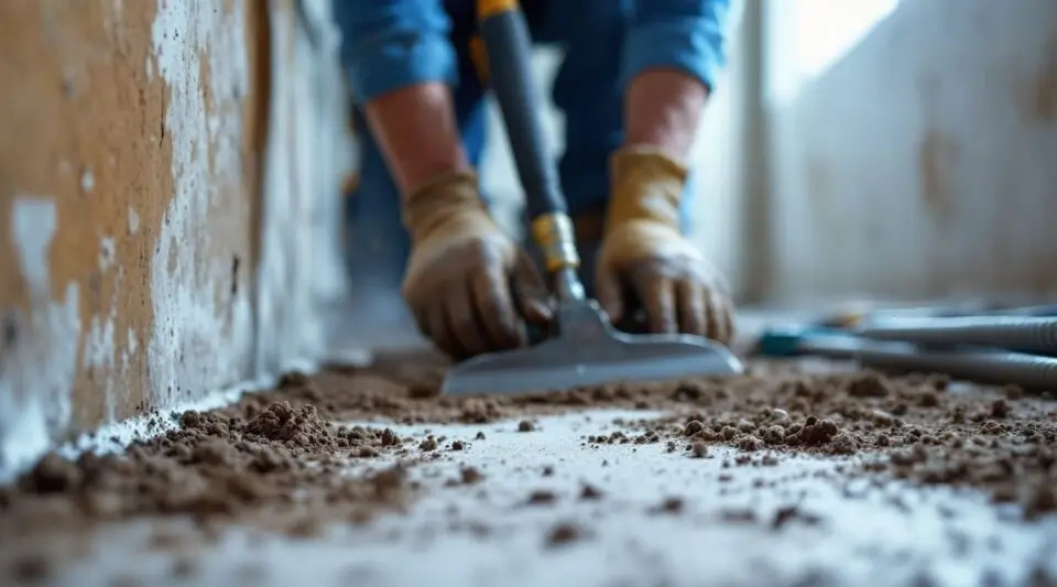 Crawl Space Mold Remediation Spokane